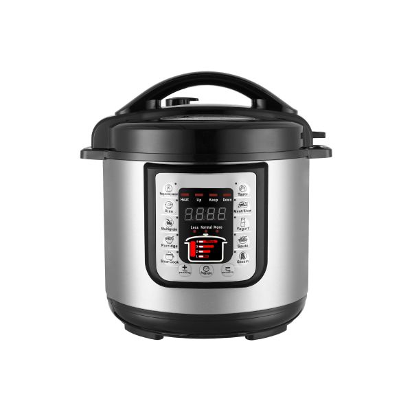плита электрического давления 240V 50Hz медленный Canners давления цифров 5 кварт