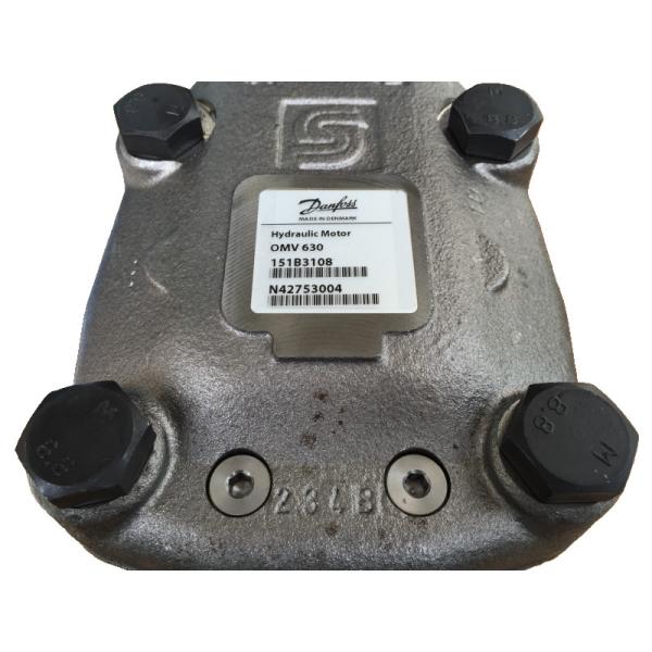Danfoss Hydraulic Pump OMV630151B3108 Compact Design High Durability High Torque Output Long Service Life Easy Operation Customized Services