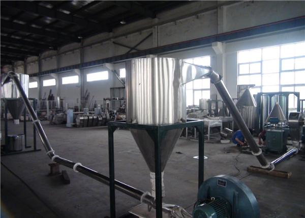 93mm Screw Diameter WPC Extruder Machine With 1 Set Electric Cabinet