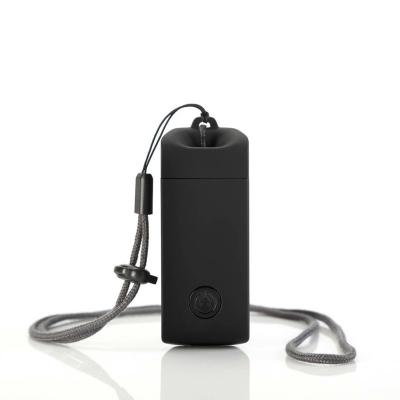 colar recarregável 3.7V Ion Generator negativo do purificador do ar 13dB
