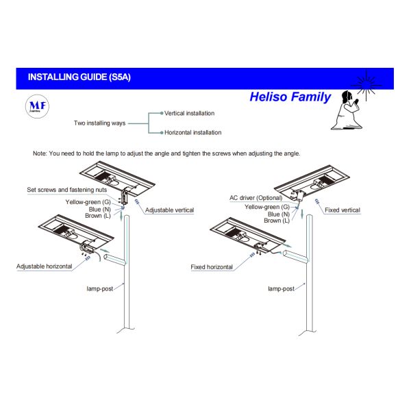Лампа для садовых газонов IP66 водонепроницаемая наружная осветительная установка светодиодный солнечный уличный свет