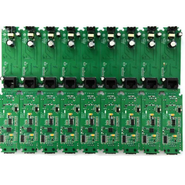 Electronics IoT PCBA Manufacturing and Assembly for Smart Home Monitoring Systems