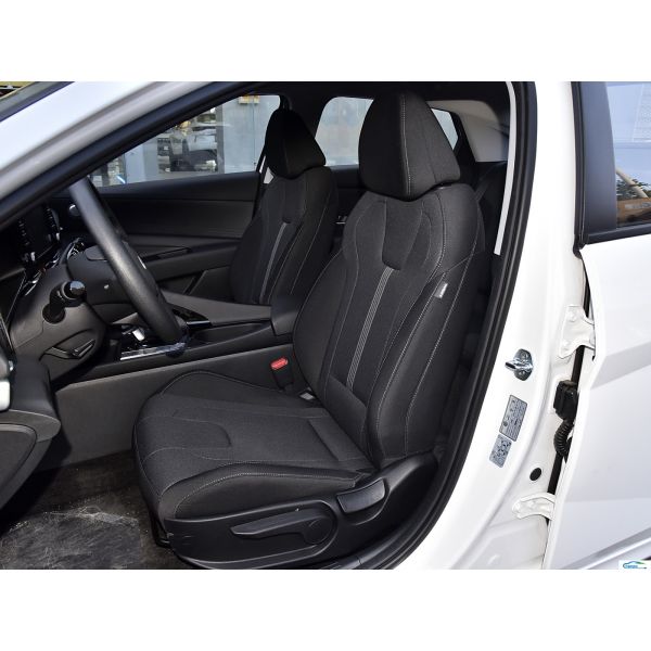 2023 Hyundai Elantra Sedan 5-Seater FWD Leather Seats Petrol 's Leading Passenger Car
