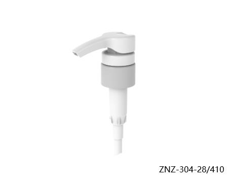 OEM ODM 28mm Plastic Dispenser Pump 4.00-4.50ml/T Lightweight