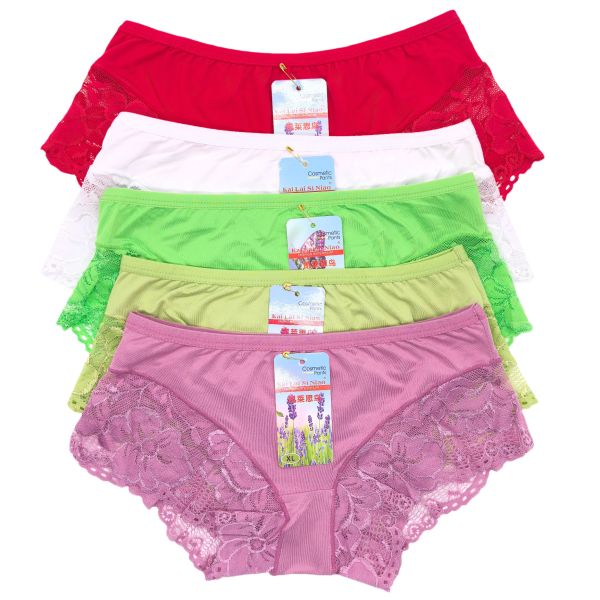 Girls Panties Small Size XS Underwear for Girls Wholesale Prices Multi Colors XS Little Girls Underwear