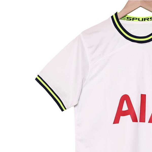 2022-2023 Season Tottenham Home Fans Uniform Support Group LOGO Printing