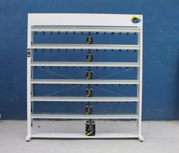 ISO9001 Car Painting Accessories Auto Paint Mixing Machine