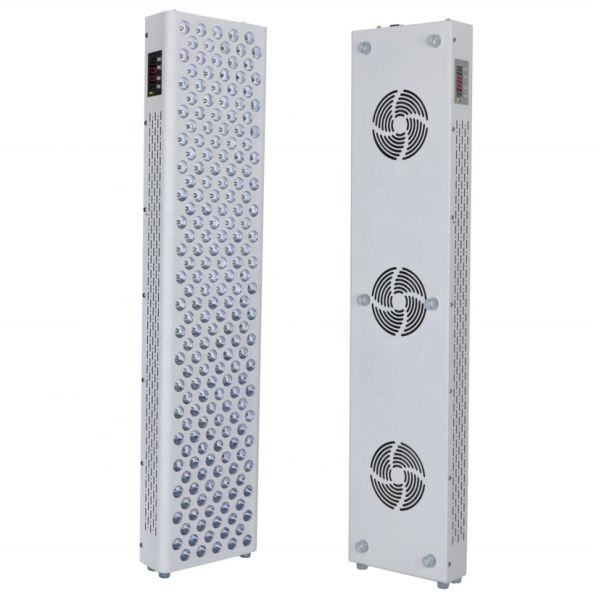 7 Spectra 1000W Красный свет терапия панель Уход за телом для домашнего использования