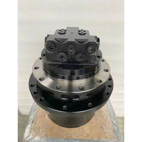 JMV53 401-00335B Excavator Final Drive Parts Swing Drive For 8-9 Ton Excavator