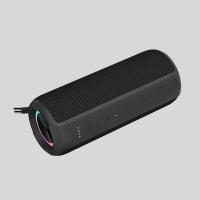 OZZIE AUX en mode de lecture Bluetooth haut-parleur LED avec 4-8 heures de temps de lecture