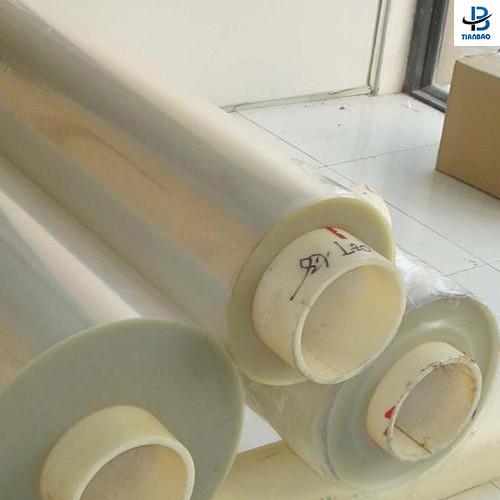 PET Film Metallized Aluminum Foil Wrapping Paper for Customized Color Packaging Usage
