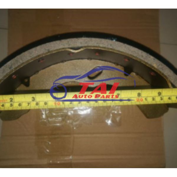 Генератор передних/зада тормозных колод электрического автомобиля для тележки 4ХГ1 5-87831-775-0 Исузу