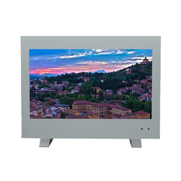 42 Inch Wall Mounted Digital Signage With High Brightness FCC/ROHS Certificate