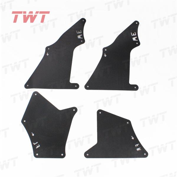 TWT SEAL, FRONT FENDER;SHIELD, FRONT FENDER SPLASH, REAR LH RH 53886-35020 53886-0G010 53736-35150 53736-35151 53736-0G010