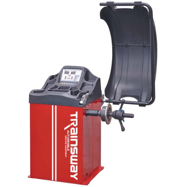 Устройство для сбалансировки колес на железнодорожных путях ZH825B для оборудования для обслуживания колес