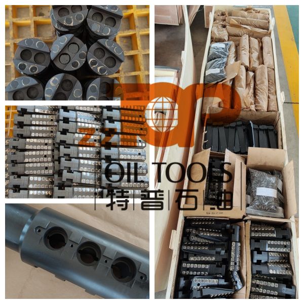 Full Bore Retrievable Packer Parts / Redress Kit for RTTS Packer