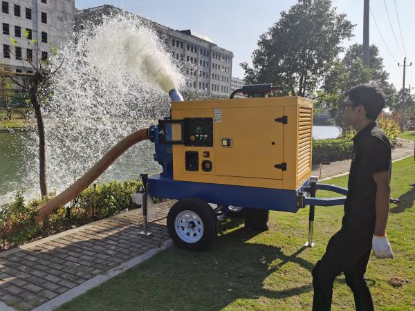 Cheap Price Very Good Quality Slurry Pump With Diesel Engine Drive