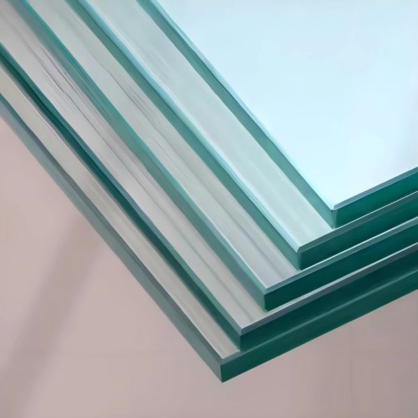 High Class Float Building Glass Laminated Tempered for Ultimate Strength