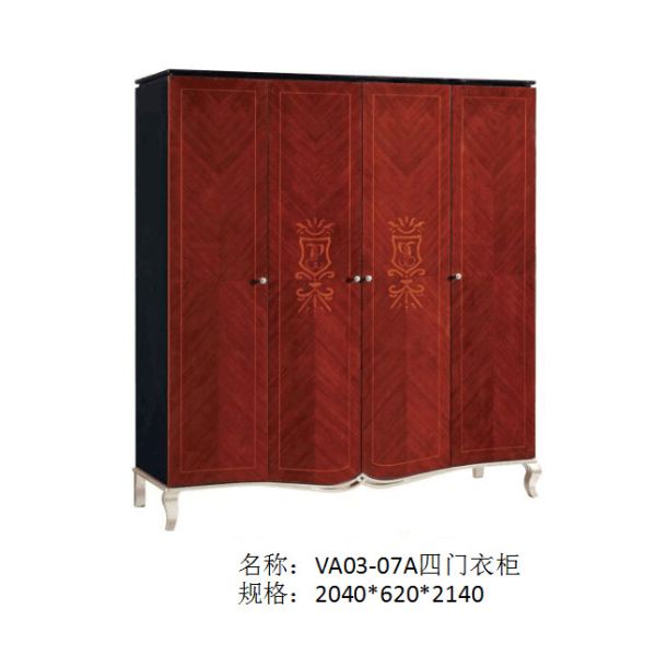 Custom made European design Long bench furniture by Fabric upholstered with Sliver painting legs