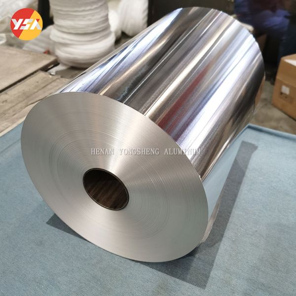 8021 8079 Aluminum foil for battery surface packaging aluminum-plastic composite film 0.016 0.05mm