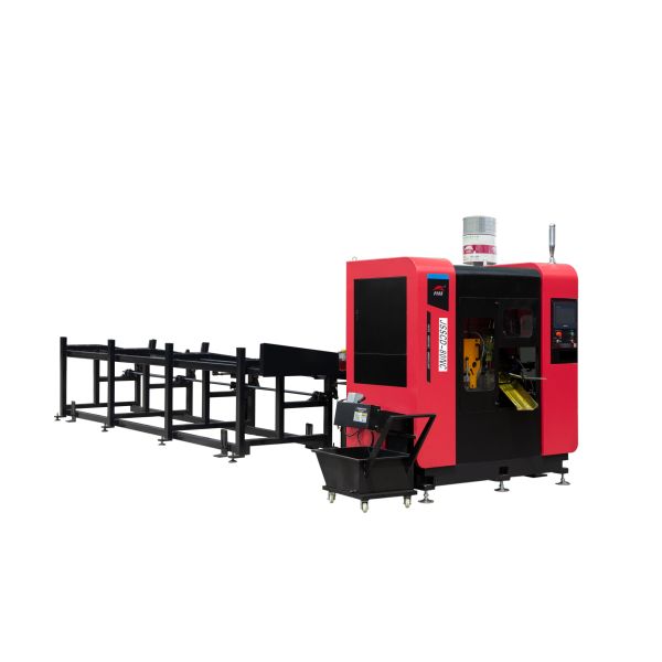 7.5KW CNC Circular Saw Machine 20rpm-68rpm Heavy Duty Metal Cutting