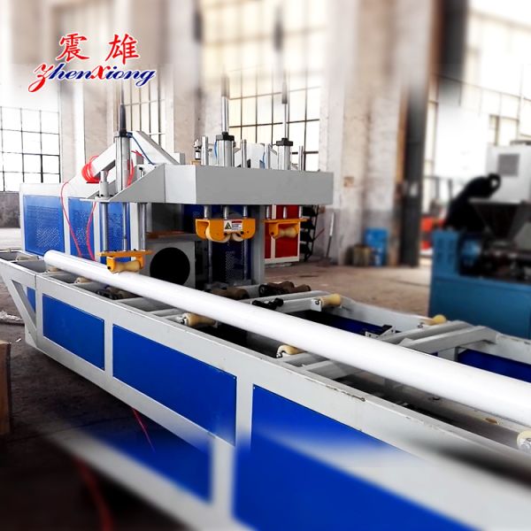 Automatic Pipe Belling Machine with 20-1000mm Expansion Range Infrared Dual Heating Furnace and Customizable Expansion Die Heads