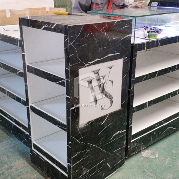 Marble Smoke Shop Furniture Showcase