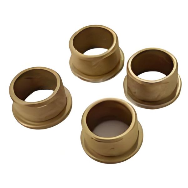 Compensation Valve Repair Kit with Self-lubricating Copper Bushing and Mold-locking Pin Shaft for Four-way Valve Repair