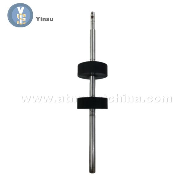 4P009125A AB Rubber Wheel Assembly Replacement for Hitachi 2845V AB Cassette AB Rubber Wheel Assembly Replacement