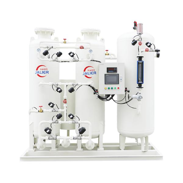 Customized Dimension L*W*H Nitrogen Generator with Integrated Hydrogen Production