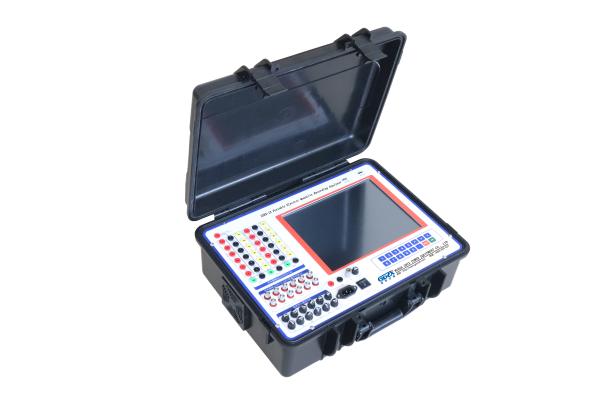 CE Certified Portable Electricity Recording Analyzer For Transient Signal Recording