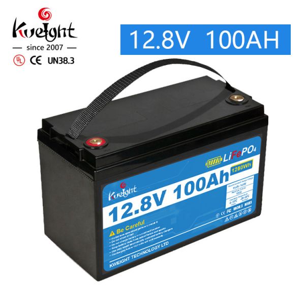 Longlife солнечные системы батареи иона батареи 12v 100ah Li циклов 12V LiFePO4