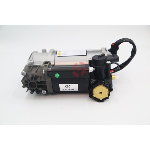 Système de suspension d'air de voiture Compresseur de suspension d'air de pompe Kit de compresseur d'air pour Jaguar XJ C2C27702