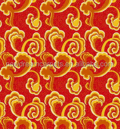 Stocked Hotel Carpet from Foshan The Perfect Addition to Your Hotel Equipment