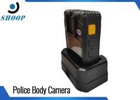 Agente de segurança Police Body Camera 4G Live Streaming Ambarella