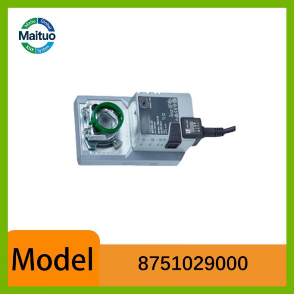 8751029000 Schneider Non-Spring Return Damper Actuator 24V 20Nm 0-10V New