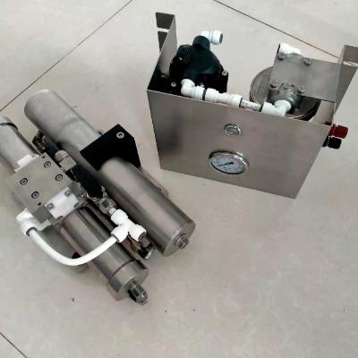 Compact Seawater Desalination Unit For Yachts