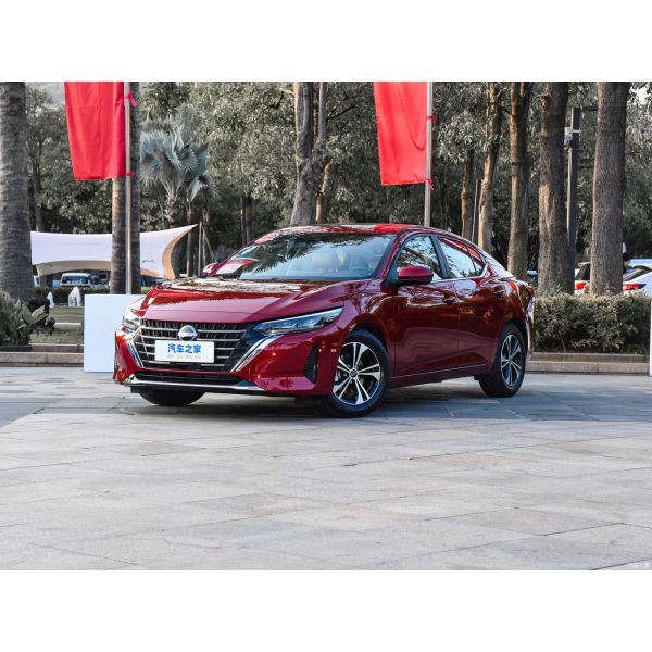 2023 Nissan SYLPHY xuanyi Sedan 1.6L 1.2L CVT Automatic Gasoline Passenger Car Made