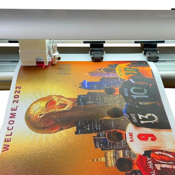 Кожа ноутбука Daqin стикеров делая CE машины