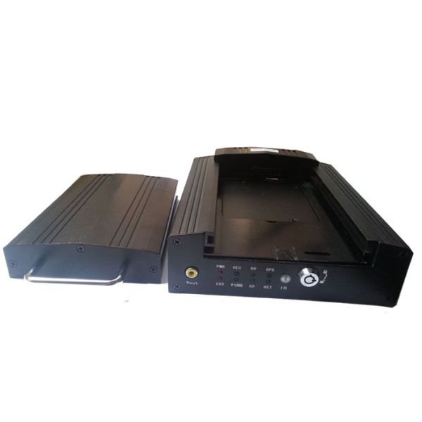 Канал Мобил DVR корабля HDD 4 верхнего сегмента на сверх 8 лет продолжительности жизни