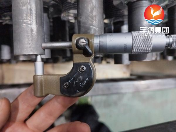 Carbon Steel A179 Extruded Finned Tube Suppliers ASTM