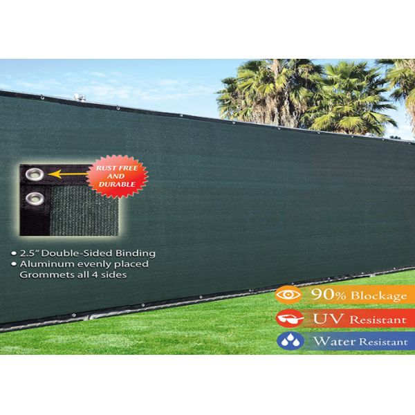 Commercial Outdoor Brass Fence Screen Mesh For Backyard / Playground