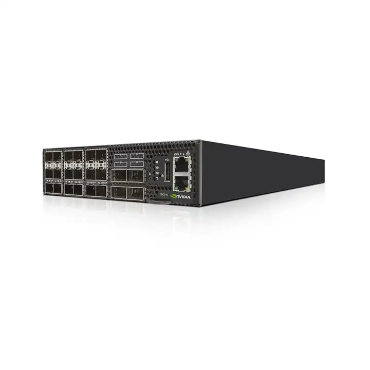 Mellanox 100GE MSN2100-CB2F SN2100 Коммутатор 16 портов