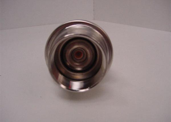 High Performance Sanitary Ball Check Valve Stainless Steel , Prevent Backflow