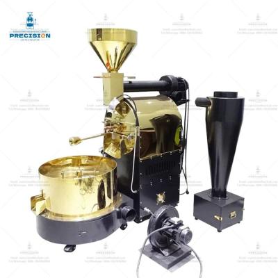 4kg/Batch-16kg/Batch Commercial Coffee Roasting Equipment 1850*965*1780mm