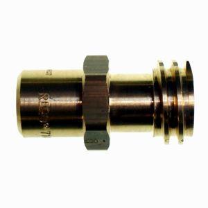 REGO 1/4 NPT 3125L Fuel Pressure Relief Valve