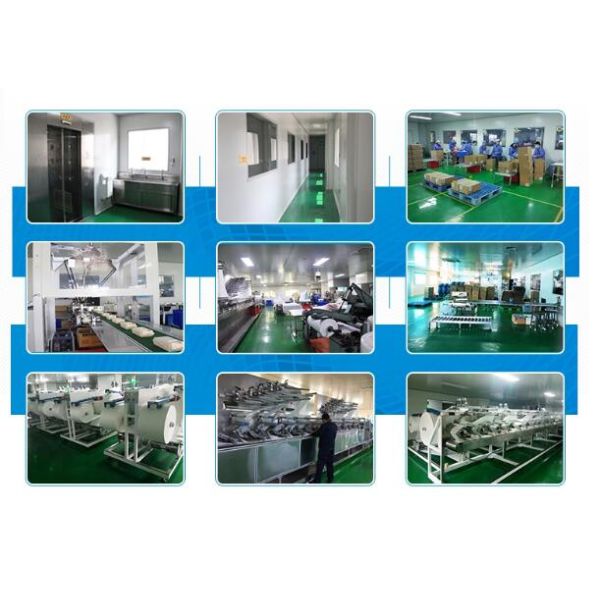 Daily Skin Cleaning Large Hand Sanitizer Wipes , 30 Sheets Alcohol Free Antiseptic Wipes