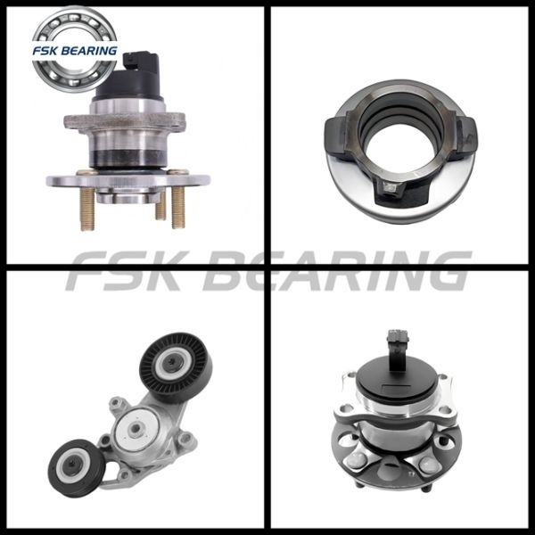 FSKG VKC3565 30502-30P00 30502-45P00 30502-W1700 Automotive Release Bearing For NISSAN ABEC-3/ABEC-5 Precision
