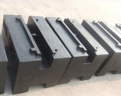 Cast Iron Class M Calibration Weight