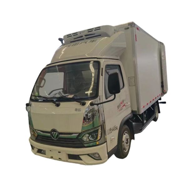 FOTON AOLING MINI CARGO TRUCK 122HP 3.7M SINGLE-DISPLACEMENT VAN SMALL TRUCK 3470 x 1700 x 1900 mm 1-10T Load Capacity